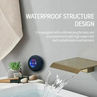 GlowSound Waterproof Speaker