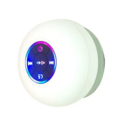 GlowSound Waterproof Speaker