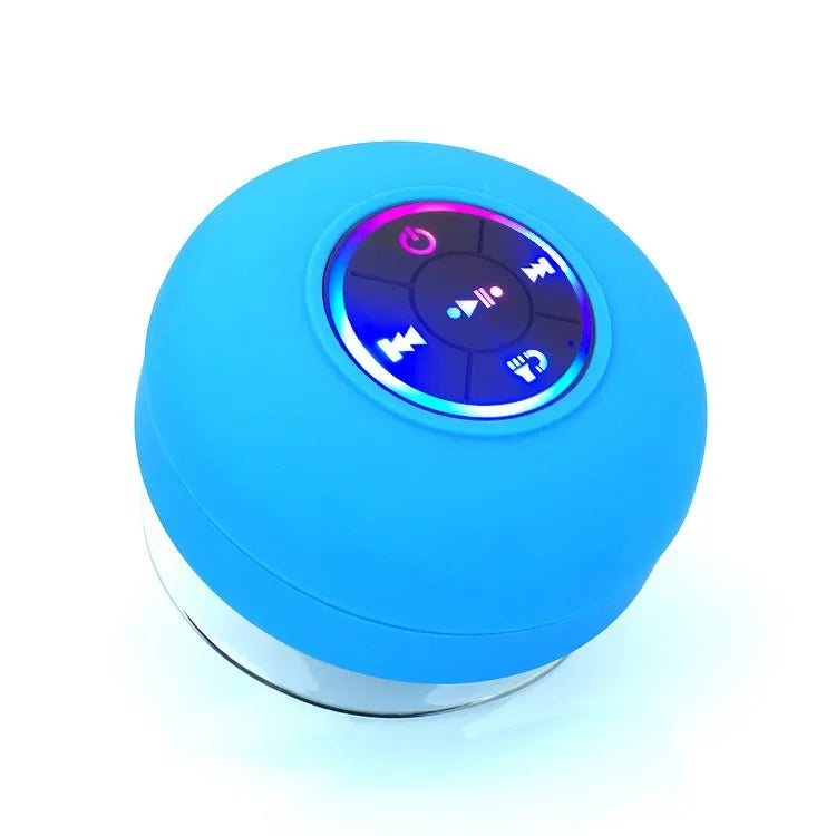 GlowSound Waterproof Speaker