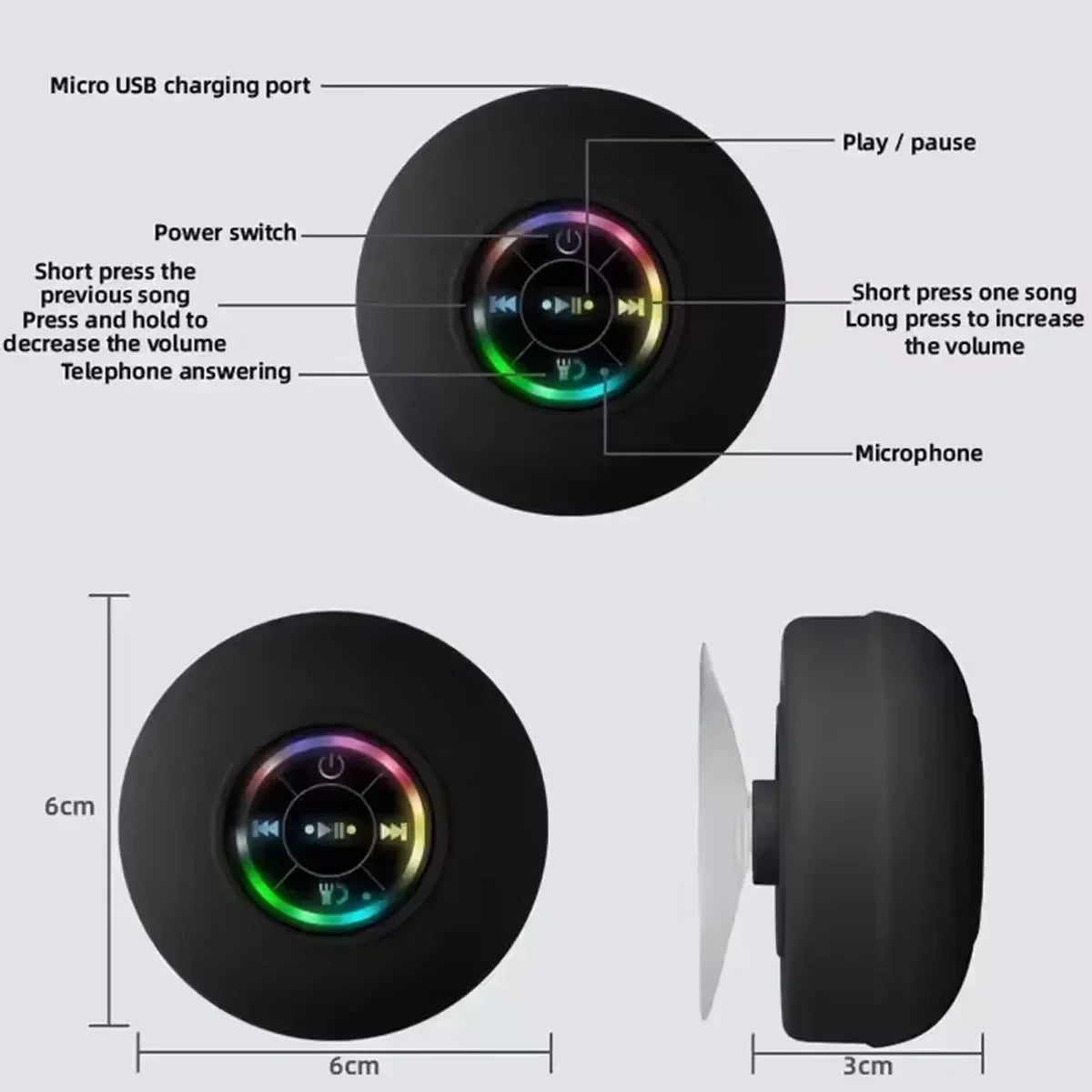 "Transform Your Moments with Effortless Sound"