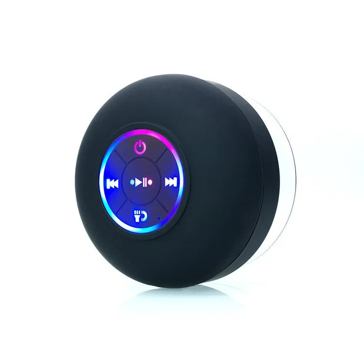 GlowSound Waterproof Speaker